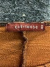 Cut Loose Brown Pullover Sweater Size XS - photo 7