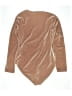 Madewell Brown Long Sleeve Top Size XL - photo 2