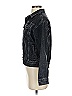 Everlane 100% Cotton Black Denim Jacket Size XXS - photo 5