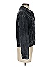 Everlane 100% Cotton Black Denim Jacket Size XXS - photo 4