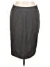 Classiques Entier Gray Wool Skirt Size 16 - photo 1