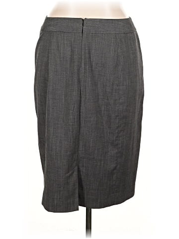 Classiques Entier Wool Skirt (view 2)