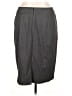 Classiques Entier Gray Wool Skirt Size 16 - photo 2