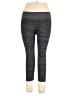 Fabletics Gray Active Pants Size 14 (estimated) - photo 1