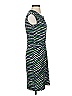 BCBGMAXAZRIA Stripes Green Cocktail Dress Size XXS - photo 4