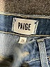 Paige Blue Jeans Size 28 waist - photo 7
