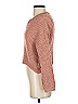 Olé by Koton 100% Polyester Pink Pullover Sweater Size S - photo 5