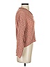 Olé by Koton 100% Polyester Pink Pullover Sweater Size S - photo 4