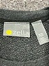 Zella Color Block Gray Sweatshirt Size XS - photo 7