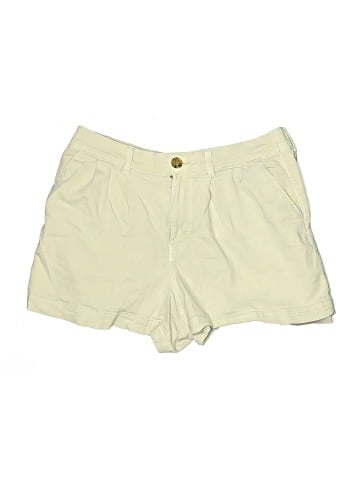 Maurices Khaki Shorts (view 1)