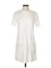 Zara Ivory Casual Dress Size S - photo 1