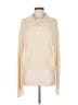 MNG 100% Acrylic Ivory Pullover Sweater Size M - photo 1