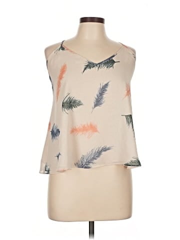 Rory Beca Sleeveless Blouse (view 1)