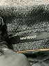 Unbranded 100% Acetate Tweed Gray Blazer Size EU 42 / US 12 - photo 6