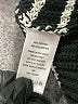 Lilla P Stripes Black Pullover Sweater Size L - photo 7