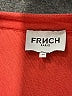 FRNCH Red Casual Dress Size XS - photo 7