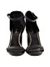 Qupid Black Heels Size 7 - photo 2