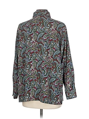 BonWorth Long Sleeve Blouse (view 2)