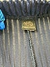ONLY HEARTS Stripes Blue Casual Pants Size S - photo 3