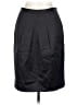 Max Azria Solid Black Formal Skirt Size 10 - photo 1