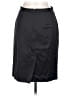 Max Azria Solid Black Formal Skirt Size 10 - photo 2