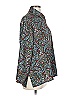 BonWorth Paisley Gray Long Sleeve Blouse Size L (petite) - photo 4