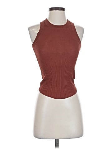 Zara Sleeveless Top (view 1)