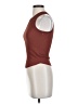 Zara Brown Sleeveless Top Size XS - photo 5
