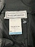 Scott McClintock 100% Rayon Chevron-herringbone Black Formal Skirt Size 10 - photo 4