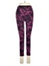 Lululemon Athletica Graphic Purple Active Pants Size 6 - photo 1