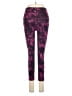 Lululemon Athletica Graphic Purple Active Pants Size 6 - photo 2