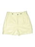 elevenparis. 100% Polyester Yellow Shorts Size 26 waist - photo 1