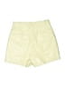 elevenparis. 100% Polyester Yellow Shorts Size 26 waist - photo 2