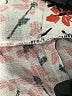 Unbranded Print Red Casual Dress Size 0 - photo 8