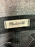 Madewell Black Jeans Size 28 waist - photo 7