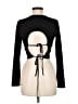 Le Lis Black Long Sleeve Top Size M - photo 2