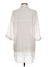 Sweewe 100% Cotton Ivory 3/4 Sleeve Button-Down Shirt Size Med - Lg - photo 2