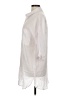 Sweewe 100% Cotton Ivory 3/4 Sleeve Button-Down Shirt Size Med - Lg - photo 5