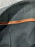 Classiques Entier Chevron-herringbone Gray Formal Skirt Size 10 (petite) - photo 5