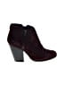 Rag & Bone Burgundy Ankle Boots Size EU 40 - photo 1