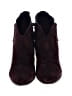 Rag & Bone Burgundy Ankle Boots Size EU 40 - photo 2