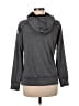Adidas 100% Polyester Gray Turtleneck Sweater Size M - photo 2
