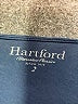 Hartford 100% Cotton Blue Long Sleeve Top Size 8 (2) - photo 7