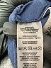 Hartford 100% Cotton Blue Long Sleeve Top Size 8 (2) - photo 8