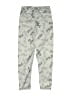 FILA Print Gray Casual Pants Size 6 (estimated) - photo 2