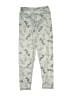 FILA Print Gray Casual Pants Size 6 (estimated) - photo 1