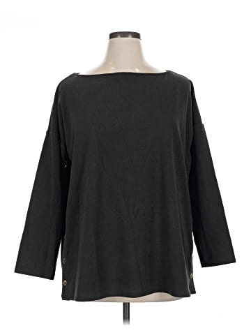 Jones New York Signature Pullover Sweater (view 1)