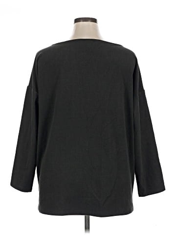 Jones New York Signature Pullover Sweater (view 2)
