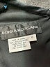 Donna Morgan 100% Polyester Solid Black Cocktail Dress Size 4 - photo 7