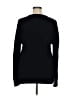 Express Black Pullover Sweater Size XL - photo 2